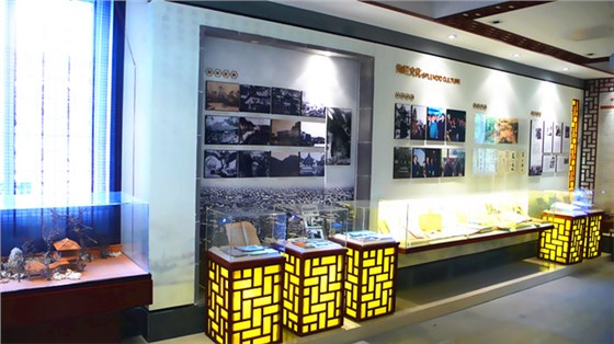 企业产品展厅