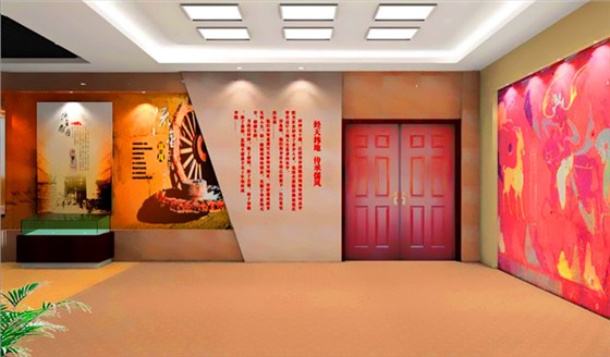 校史馆文化建设 校史馆文化建设